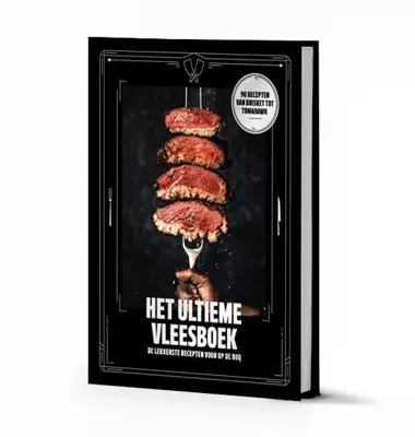Het Ultieme Vleesboek - afbeelding 1
