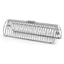 Rotisserie rack voor draaispit