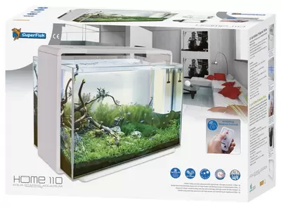 Home 110 aquarium wit