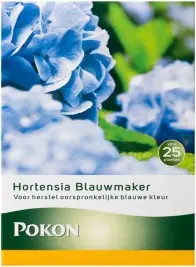 Hortensia blauwm 500g - afbeelding 2