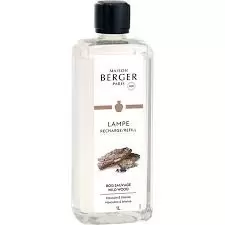 Bois sauvage / Wild wood 500ml 500ml-Huisparfum-Lampe Berger