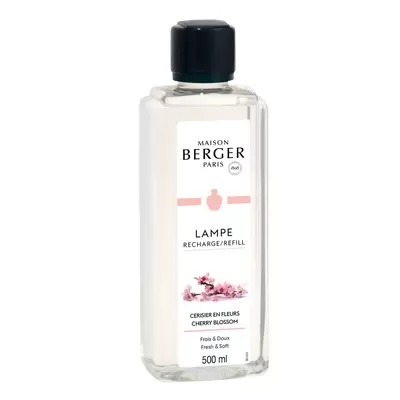 Huisparfum - Lampe Berger - 500ml Cerisier en Fleurs / Cherry Blossom