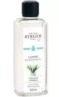 Citronnelle / Citronnella 500ml-Huisparfum-Lampe Berger