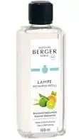 Huisparfum - Lampe Berger - 500ml Eclatante Bergamote / Radiant Bergamot - afbeelding 1