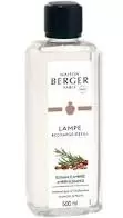 Elégance Ambrée / Amber Elegance 500ml-Huisparfum-Lampe Berger