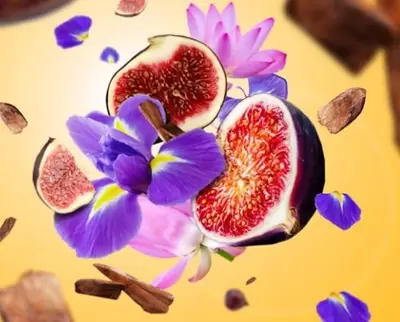 Huisparfum - Lampe Berger - 500ml Sweet fig/Lait de figue - afbeelding 2