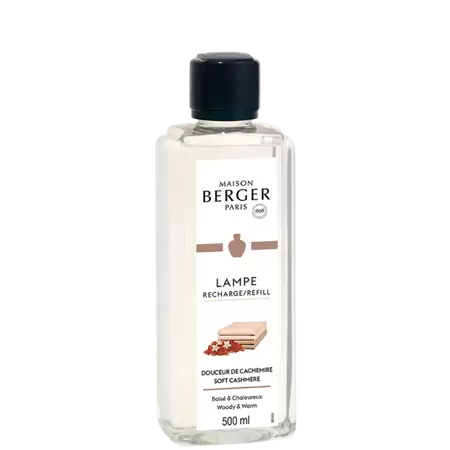 Huisparfum - Lampe Berger - 500ml Douceur de Cachemire - afbeelding 1