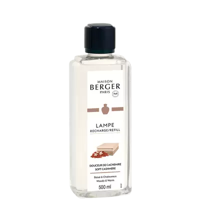 Huisparfum - Lampe Berger - 500ml Douceur de Cachemire - afbeelding 1