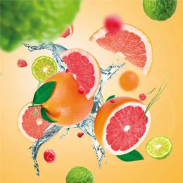 Huisparfum - Lampe Berger - 1L Citrus Breeze - afbeelding 2