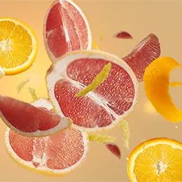 Grapefruit Passion 1L-Huisparfum-Lampe Berger - afbeelding 2