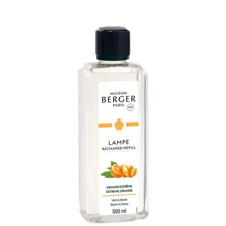 Huisparfum - Lampe Berger - 500ml Orange Extrême