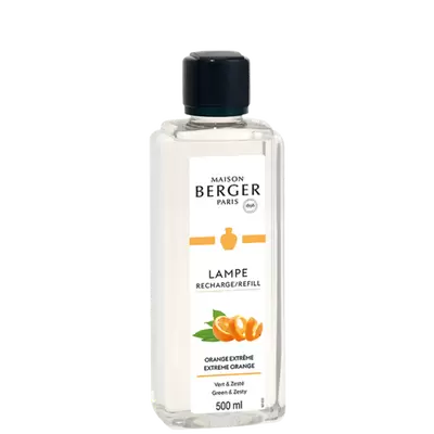 Huisparfum - Lampe Berger - 500ml Orange Extrême