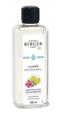 Huisparfum - Lampe Berger - 500ml Zeste Tahiti