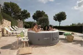 Infinite spa rond 4p 800l - afbeelding 3