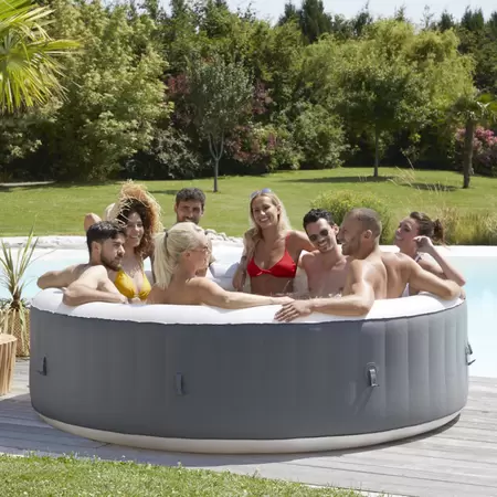 Infinite spa rond 8p 1413l - afbeelding 2