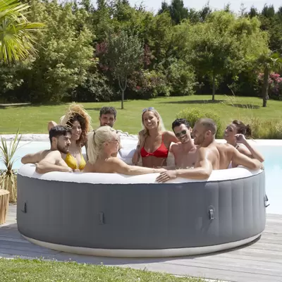 Infinite spa rond 8p 1413l - afbeelding 2