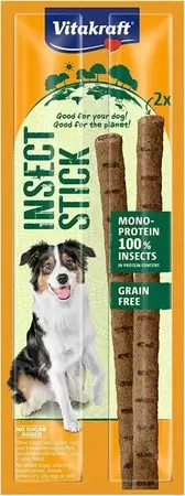 Vitakraft Insectenstick hermetia 2x12g