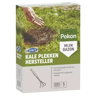 Kale plekken hersteller 200g - afbeelding 1