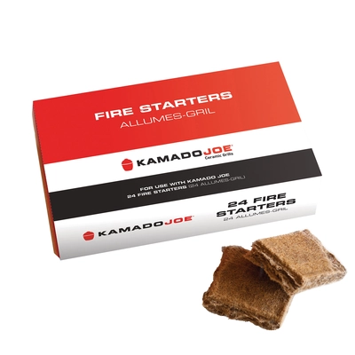 Kamado Joe ® - Fire Starters (24 Pieces) - afbeelding 1
