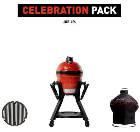 Kamado Joe ®Jr. Celebration Pack - afbeelding 1