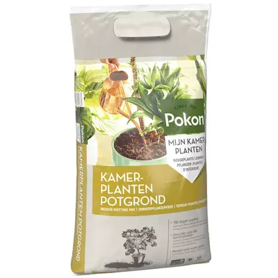 Kamerplant potgrond rhp 10l - afbeelding 1