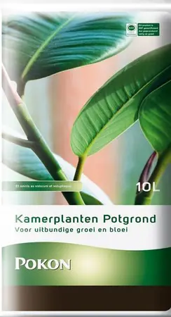 Kamerplant potgrond rhp 10l - afbeelding 2