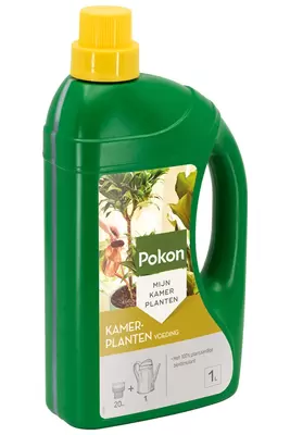 Kamerplanten 1000ml - afbeelding 1