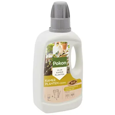 Bio kamerplantvoeding 500ml - afbeelding 1