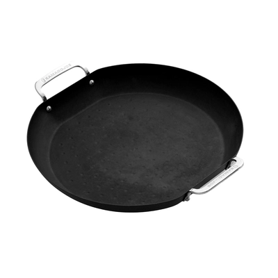 Karbon Steel Paella Pan - afbeelding 1