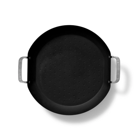 Karbon Steel Paella Pan - afbeelding 2