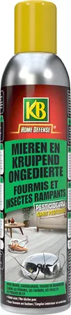 KB mieren & kruipend ongedierte 300 ml - afbeelding 1