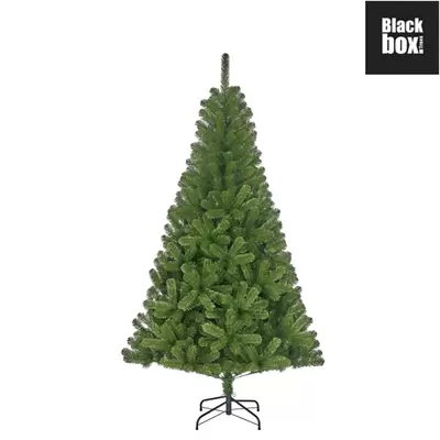 Black Box Charlton kunsterstboom - Groen - TIPS 805 - H215cm