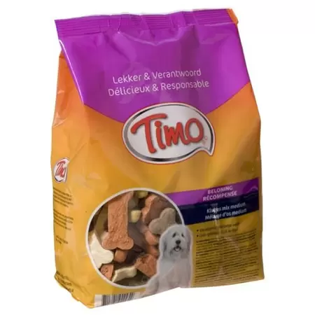 Koekjes kluifjes mix