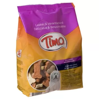 Koekjes kluifjes mix
