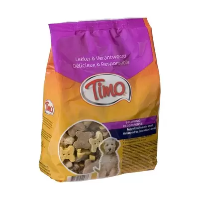 Koekjes puppy kluifjes mix