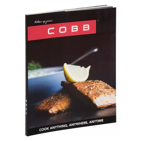 COBB Kookboek  "Koken op jouw Cobb" - afbeelding 1