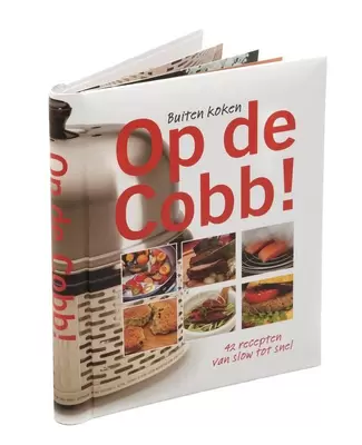 COBB Kookboek op de cobb - afbeelding 2