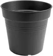 Kweekpot green basics d19cm l zwrt - afbeelding 2