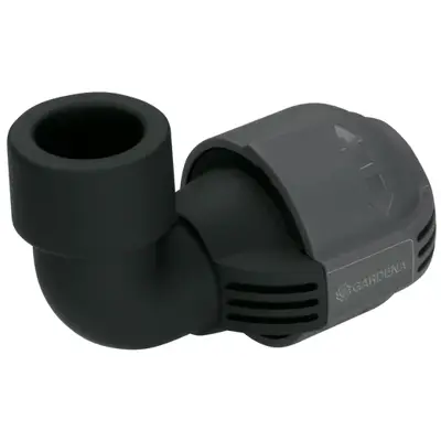 L-stuk binnendraad 25mm3/4 inch - afbeelding 1