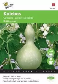 Lageneria bottle gourd 6zdn - afbeelding 1