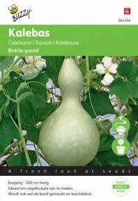 Lageneria bottle gourd 6zdn - afbeelding 2