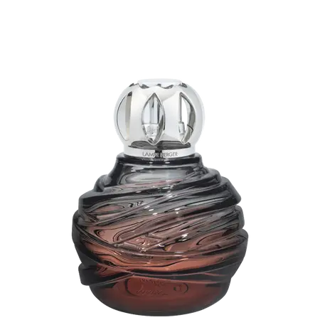Lampe Berger Dare Grise/Rose - afbeelding 1