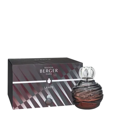 Lampe Berger Dare Grise/Rose - afbeelding 2