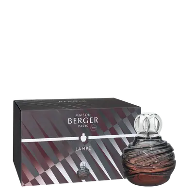 Lampe Berger Dare Grise/Rose - afbeelding 2
