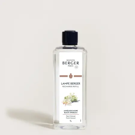 Lampe Berger Huisparfum 1L Angelique Noire / Black Angelica