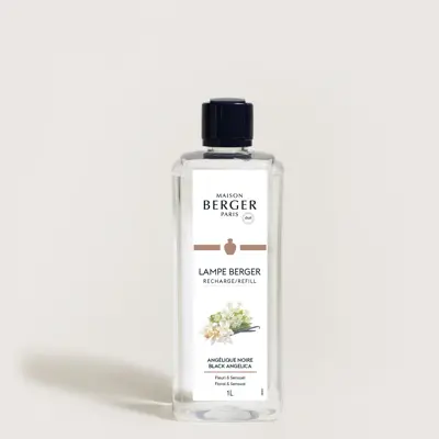 Lampe Berger Huisparfum 1L Angelique Noire / Black Angelica