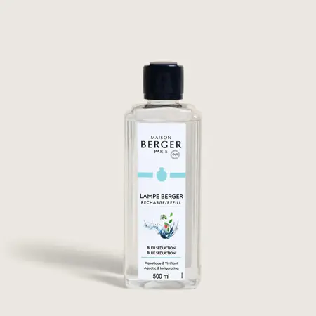 Lampe Berger Huisparfum 500ml Bleu Séduction / Blue Seduction