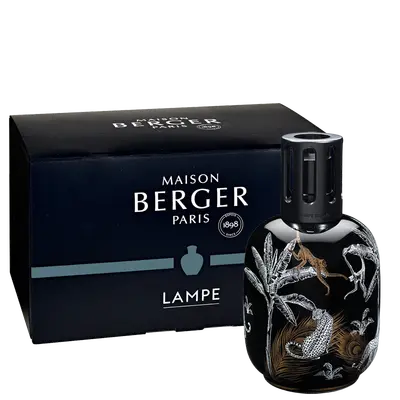 Lampe Berger Jungle Noire - afbeelding 3