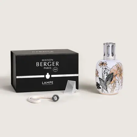 Lampe Berger VEGETALE BLANCHE