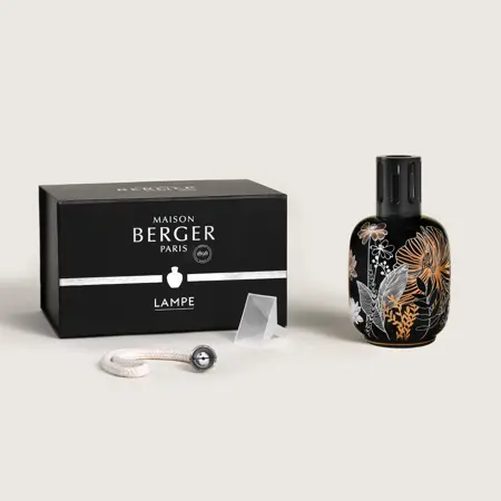 Lampe Berger VEGETALE NOIRE